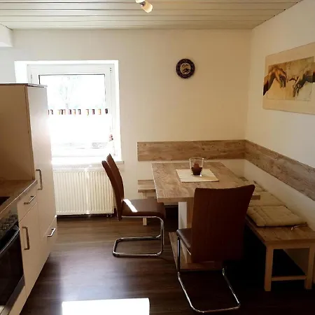 Appartement Dersch *