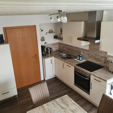 Appartement Dersch Mauth