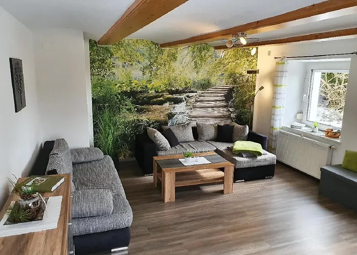 Apartament Dersch *