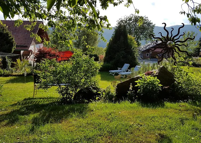 Dersch Apartament Mauth