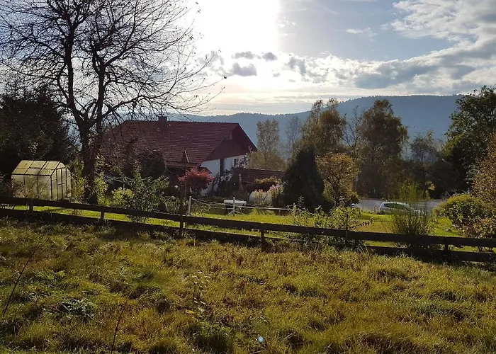 Dersch Apartament Mauth