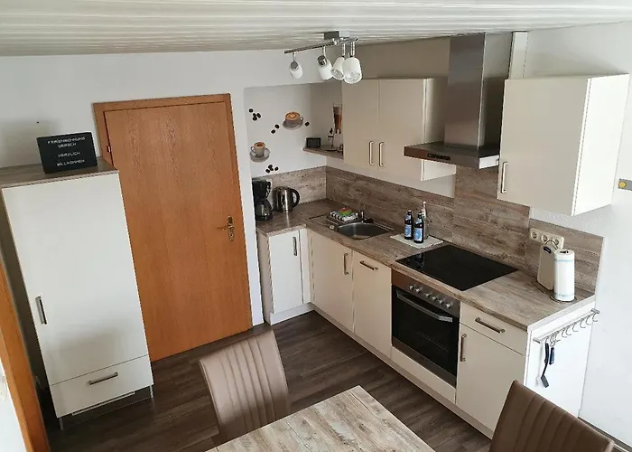 Apartament Dersch Mauth